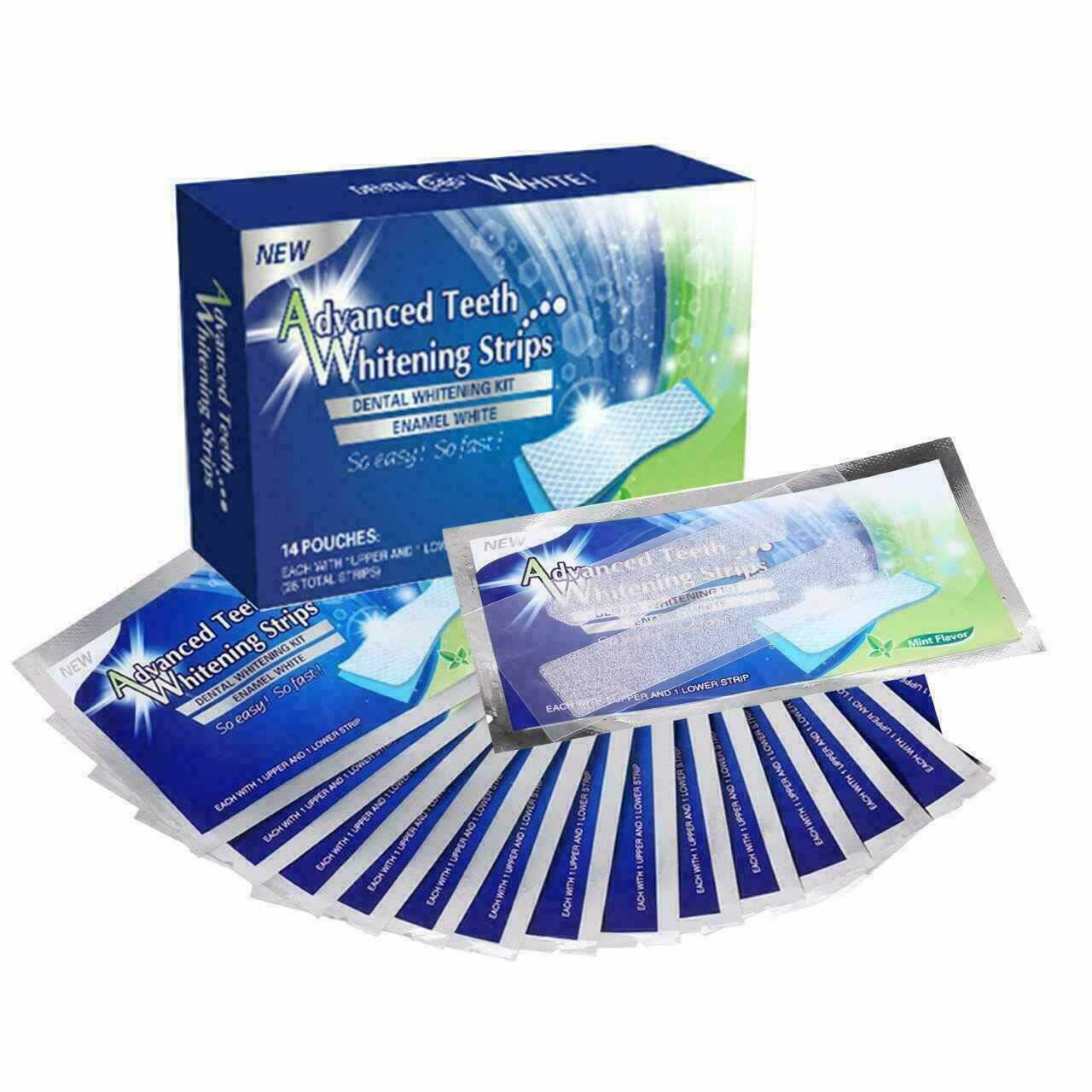 Teeth Whitening Strips